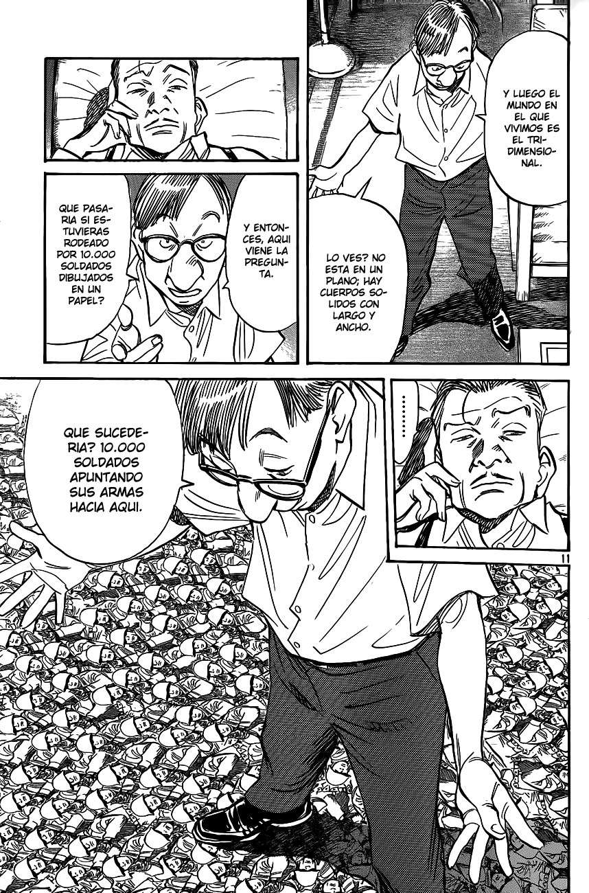 Read Billy Bat ES Manga Online