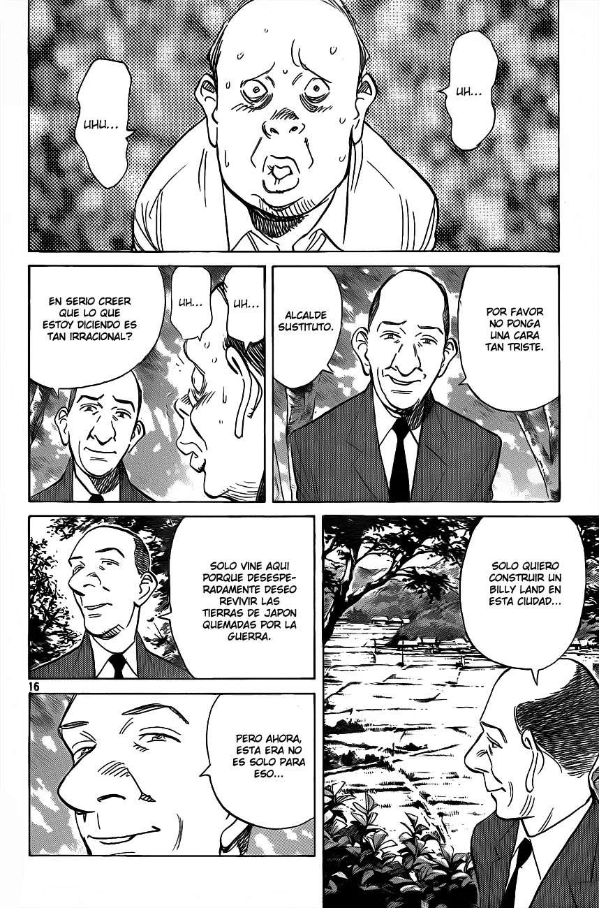 Read Billy Bat ES Manga Online