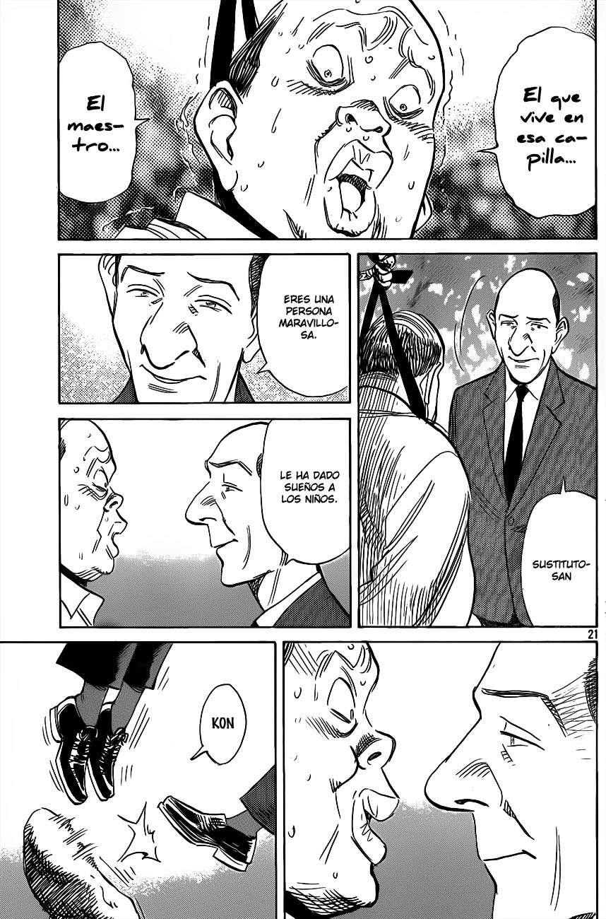 Read Billy Bat ES Manga Online