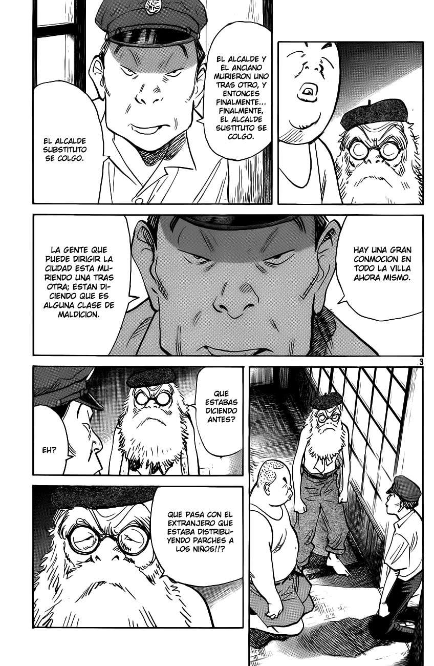 Read Billy Bat ES Manga Online