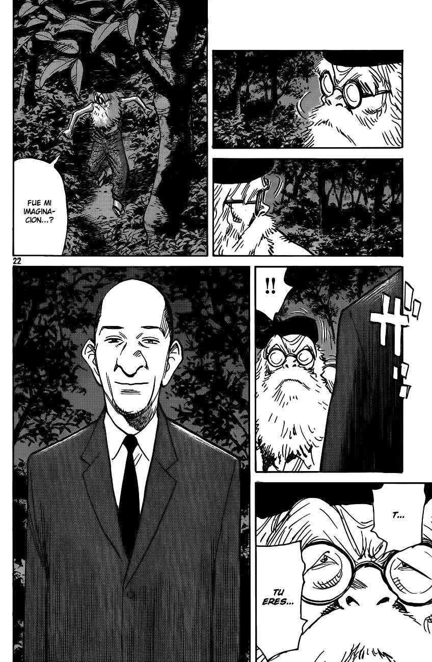 Read Billy Bat ES Manga Online