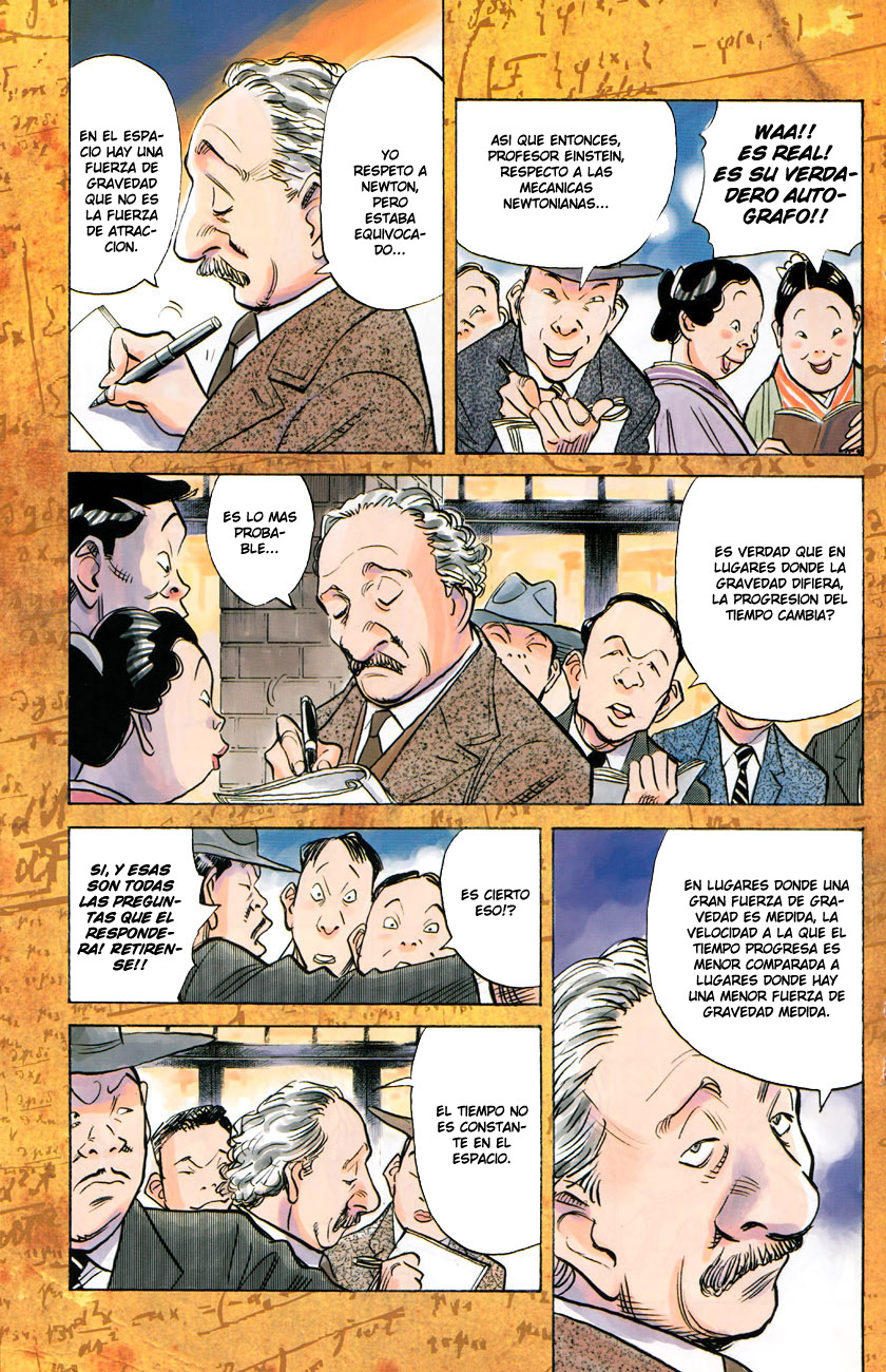 Read Billy Bat ES Manga Online