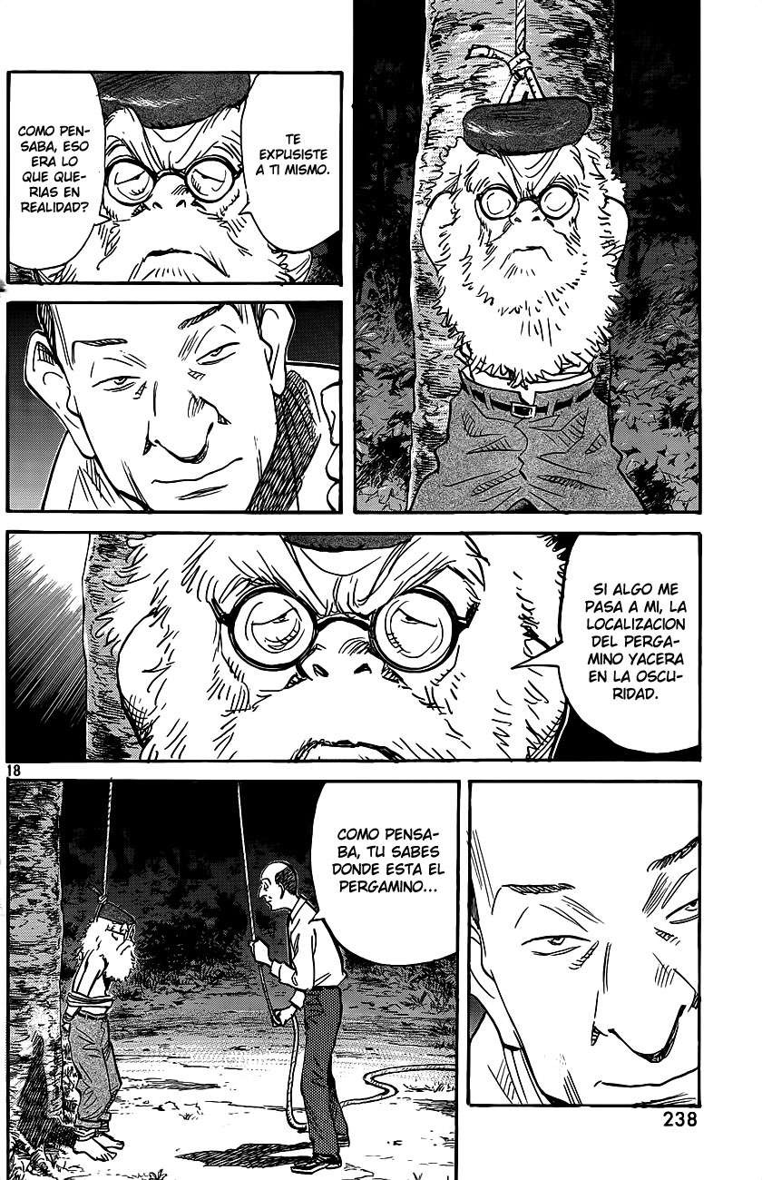 Read Billy Bat ES Manga Online