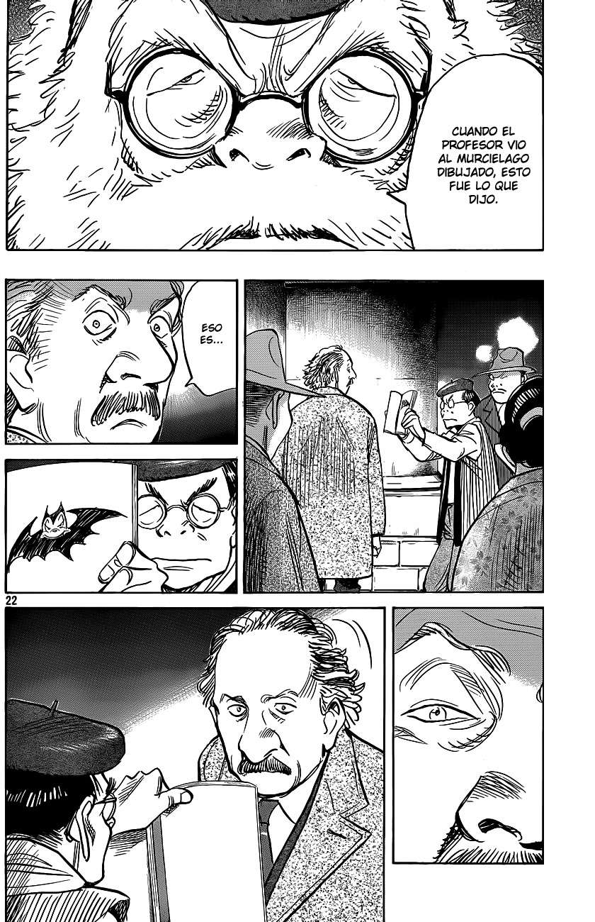 Read Billy Bat ES Manga Online