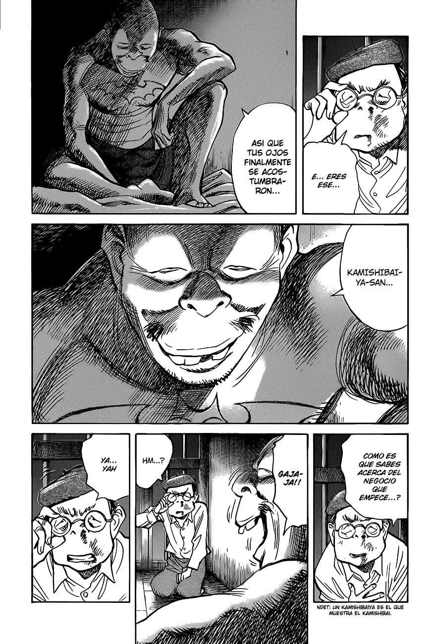 Read Billy Bat ES Manga Online