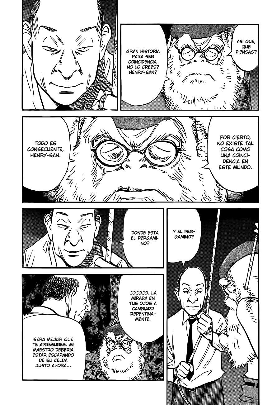 Read Billy Bat ES Manga Online