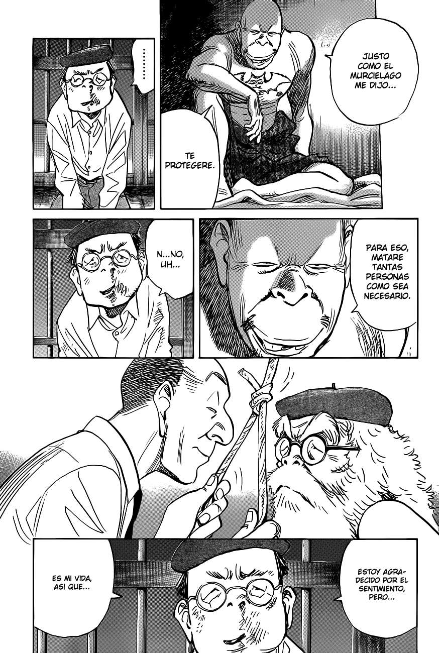 Read Billy Bat ES Manga Online