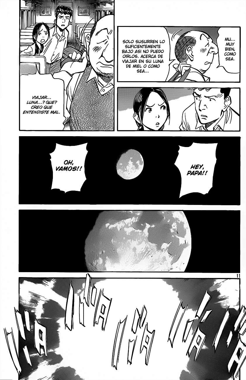 Read Billy Bat ES Manga Online