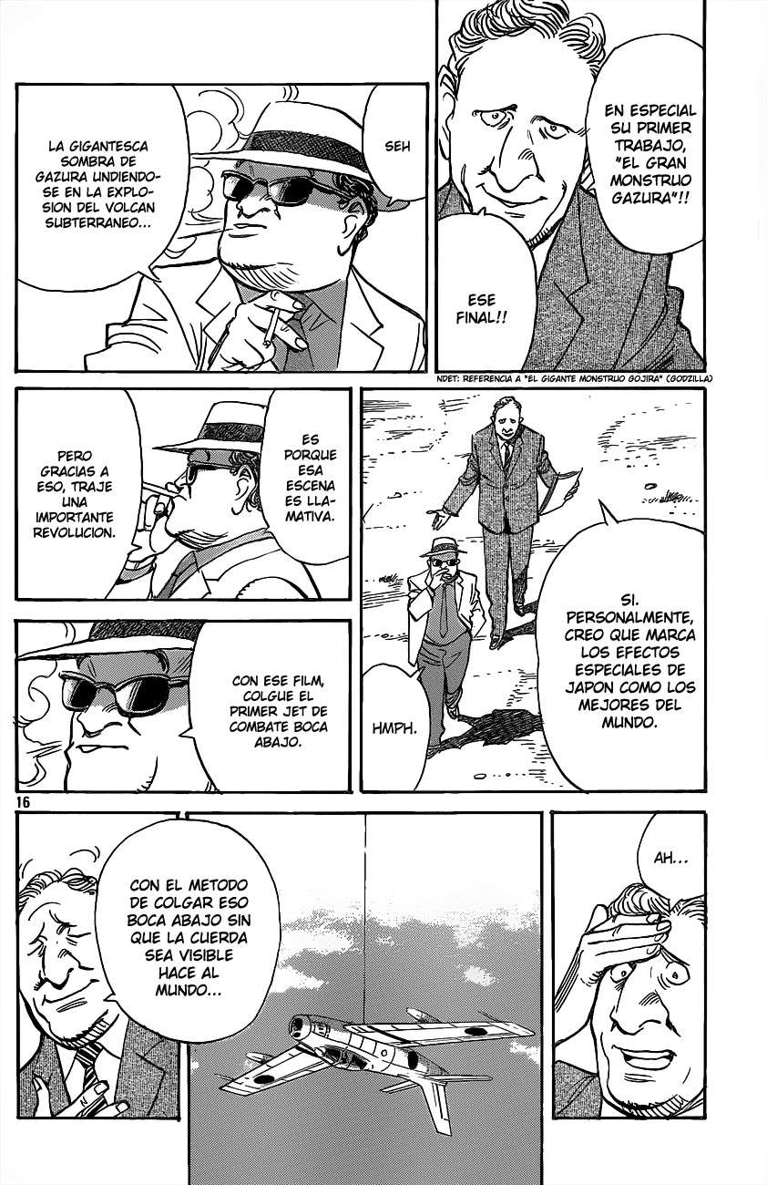 Read Billy Bat ES Manga Online