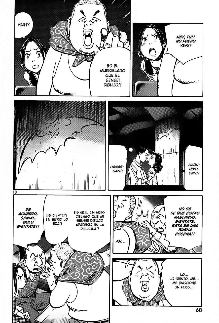 Read Billy Bat ES Manga Online