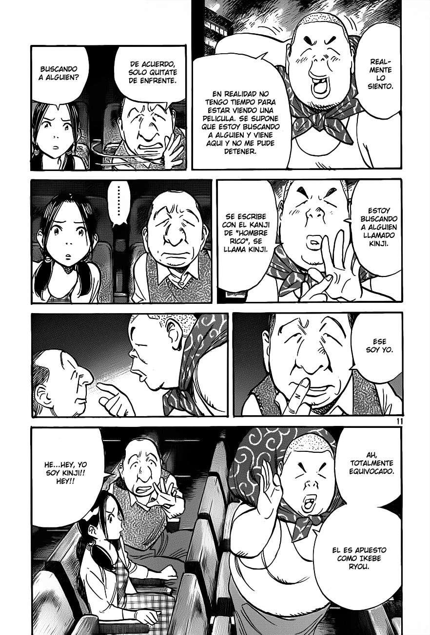 Read Billy Bat ES Manga Online