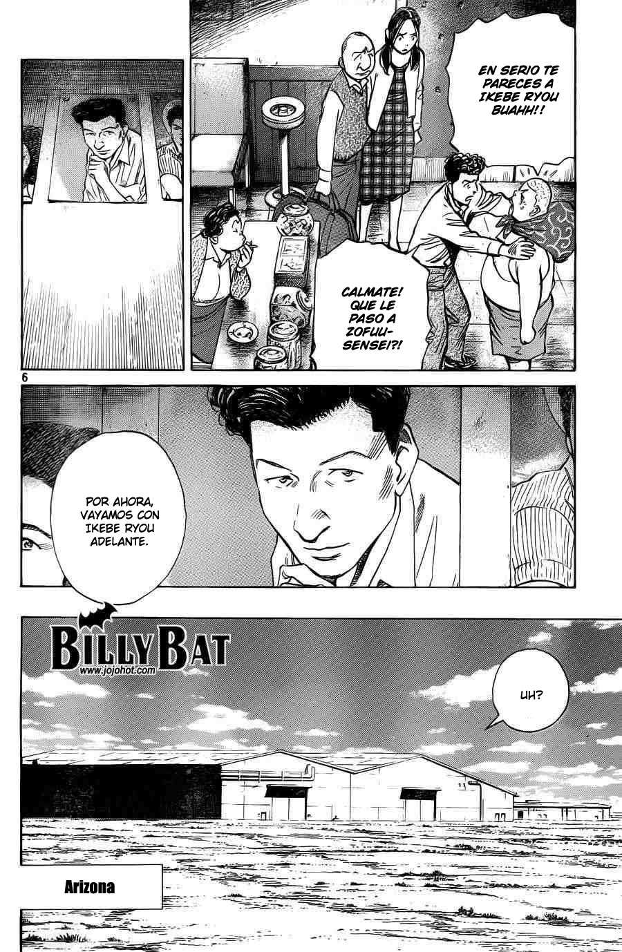Read Billy Bat ES Manga Online