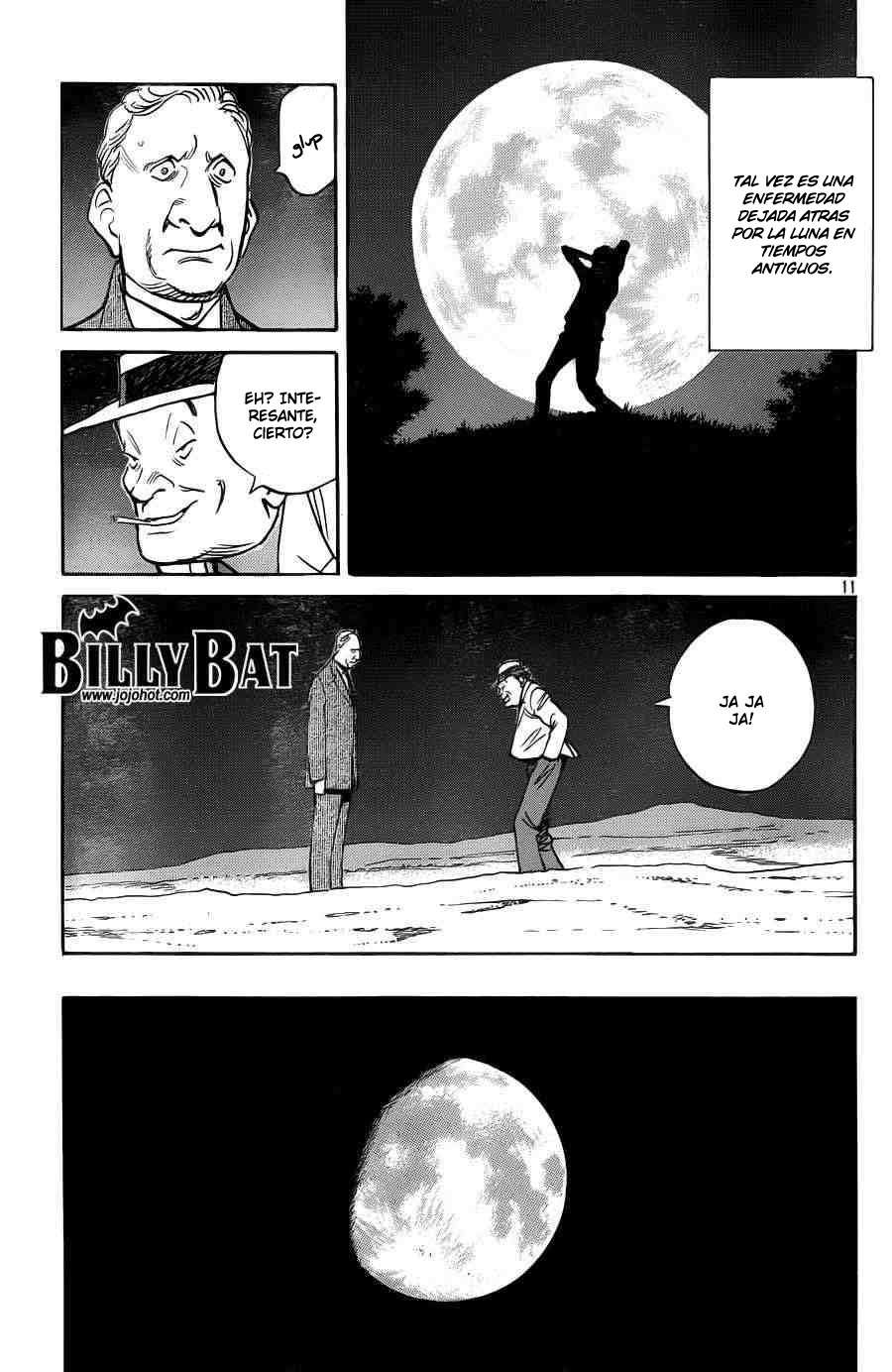 Read Billy Bat ES Manga Online