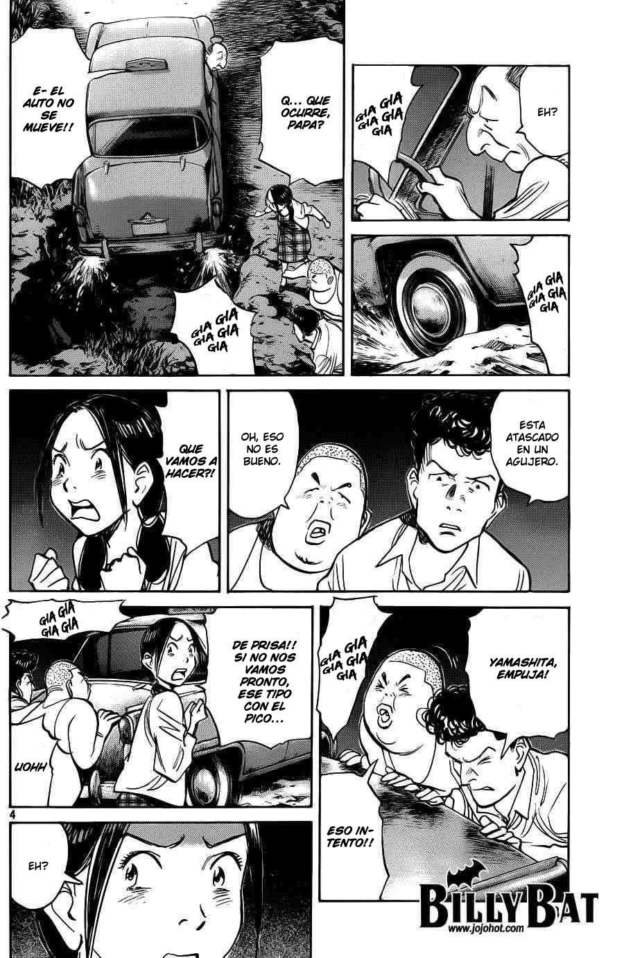 Read Billy Bat ES Manga Online