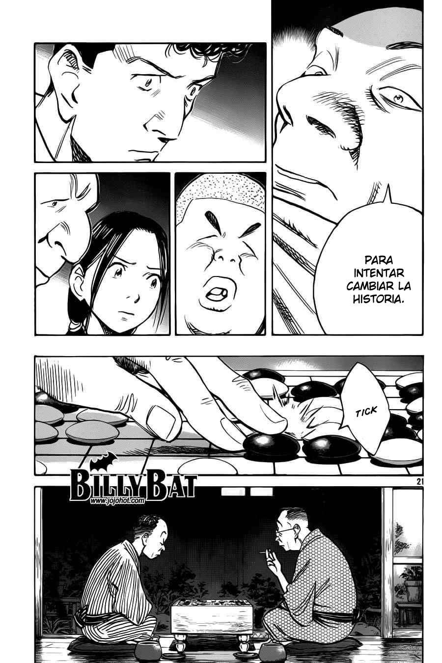 Read Billy Bat ES Manga Online