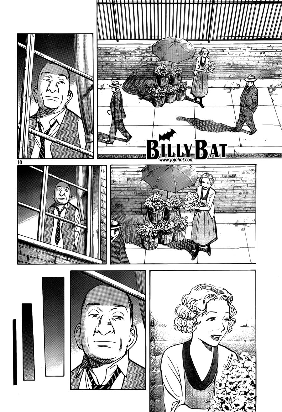 Read Billy Bat ES Manga Online