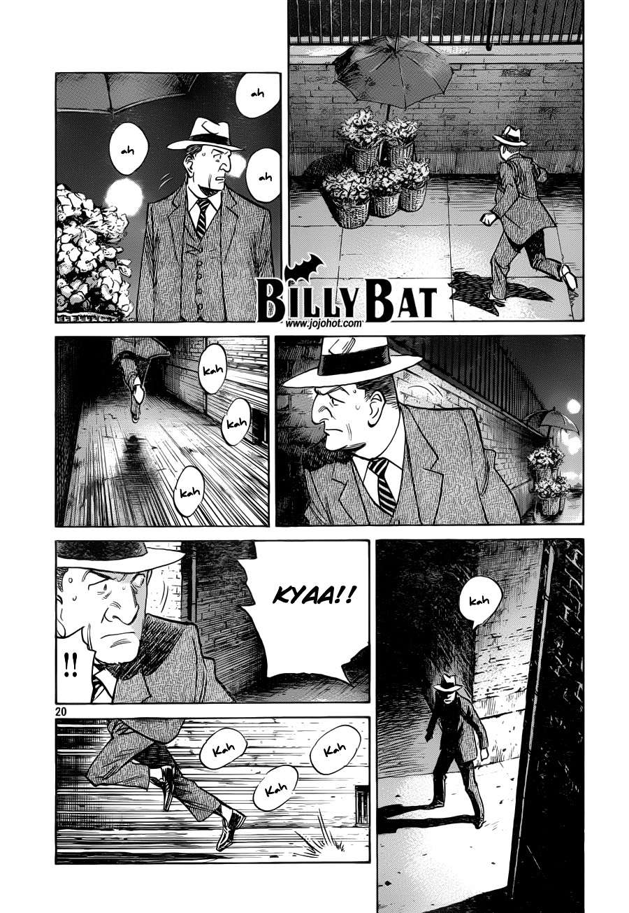 Read Billy Bat ES Manga Online