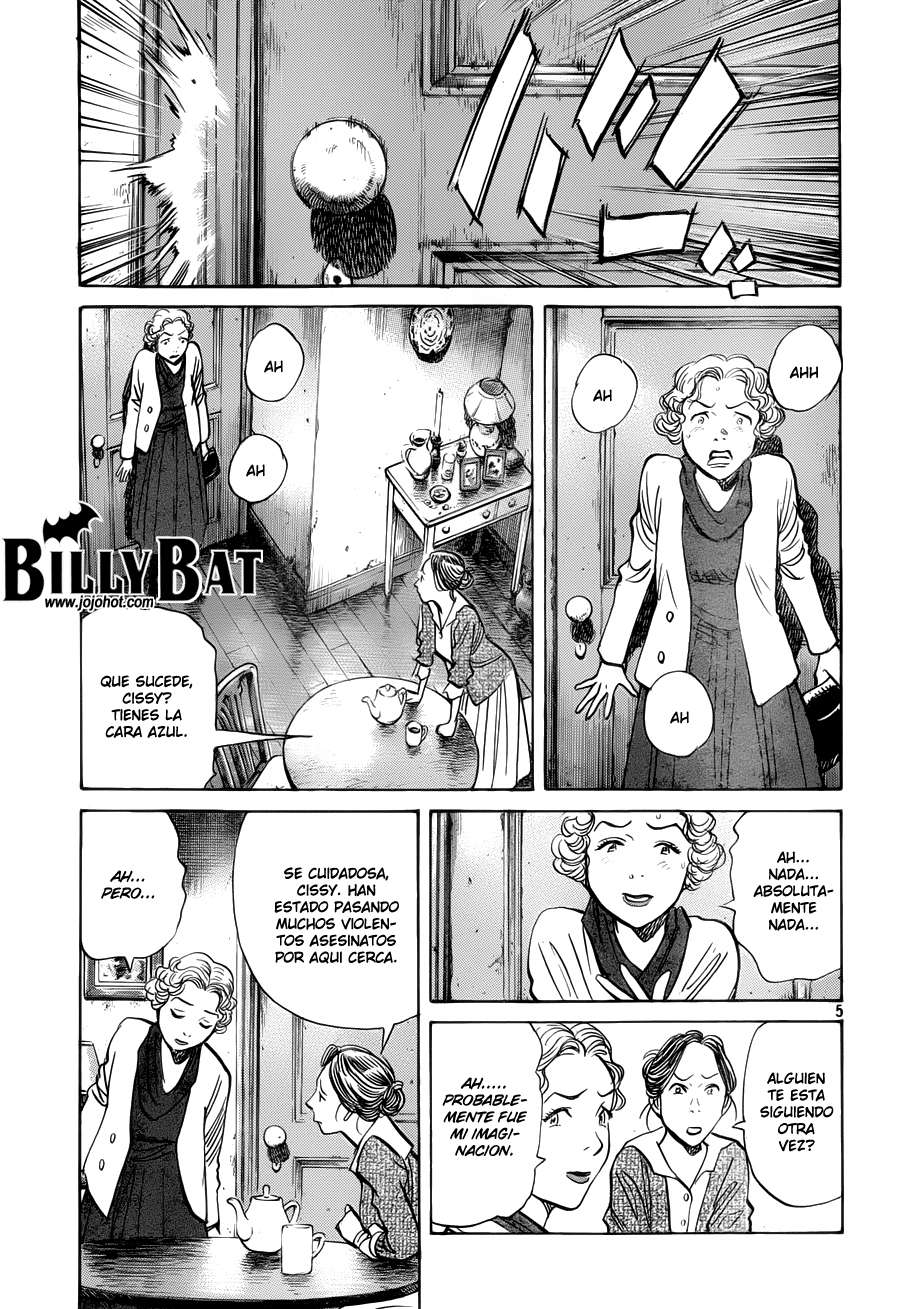 Read Billy Bat ES Manga Online
