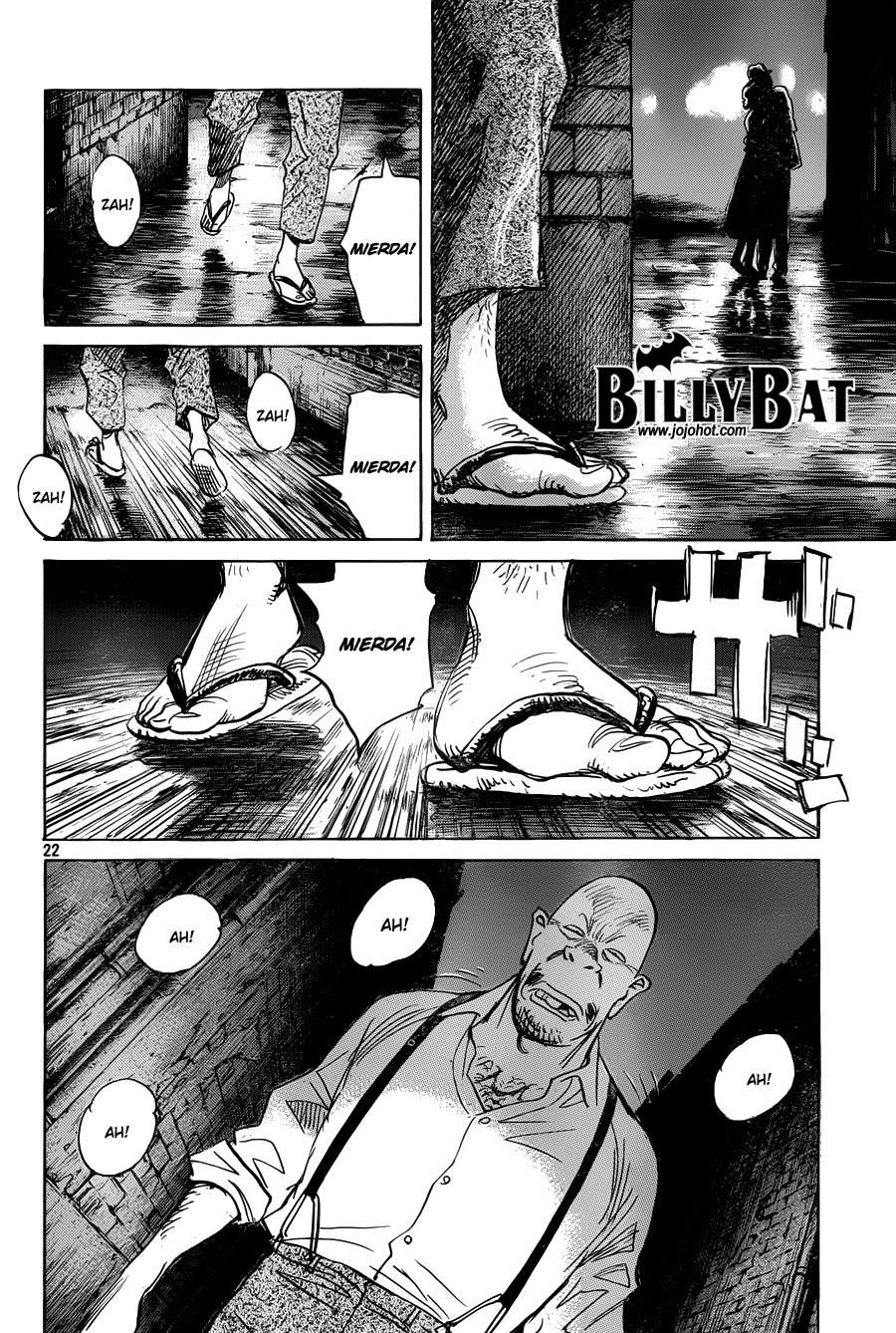 Read Billy Bat ES Manga Online