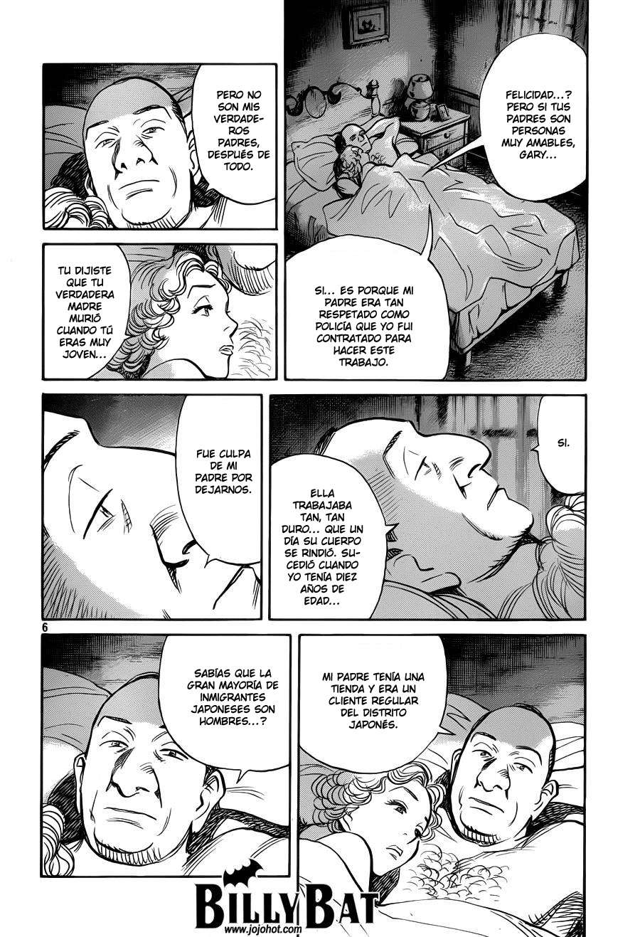 Read Billy Bat ES Manga Online