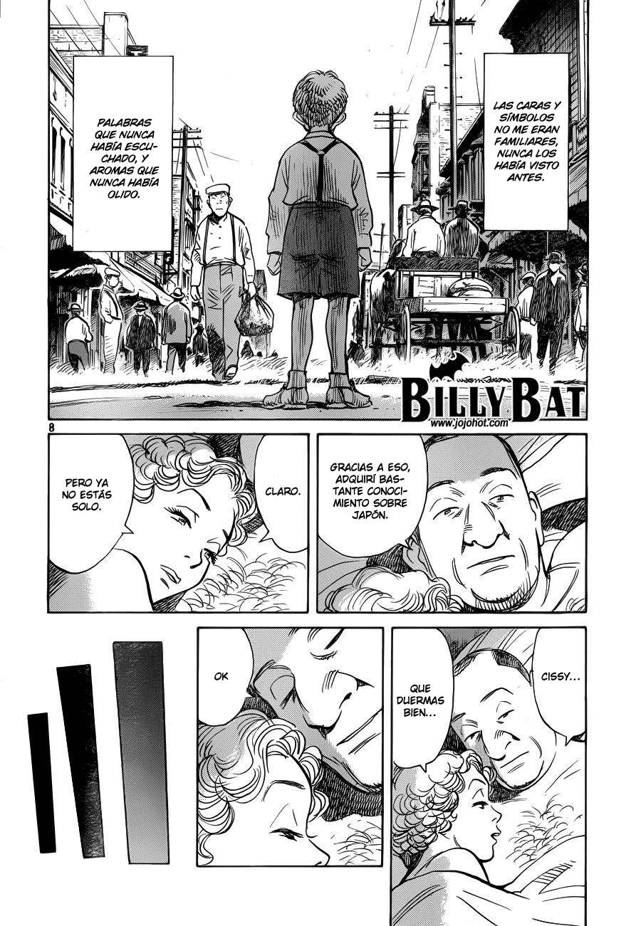 Read Billy Bat ES Manga Online