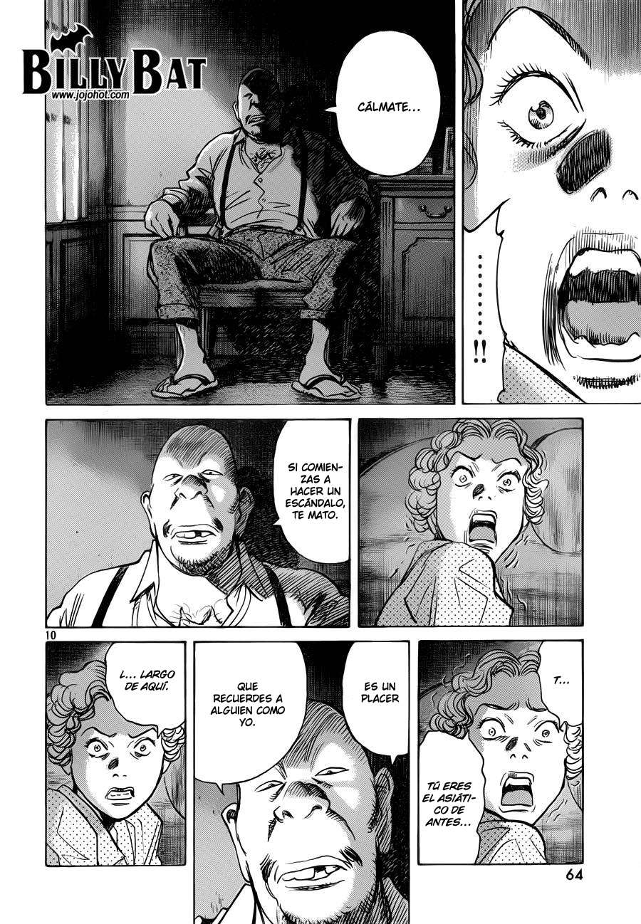 Read Billy Bat ES Manga Online