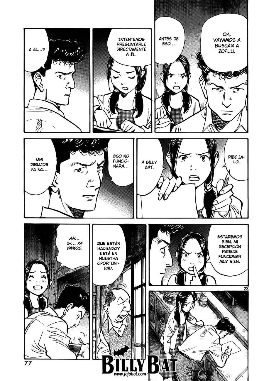 Read Billy Bat ES Manga Online