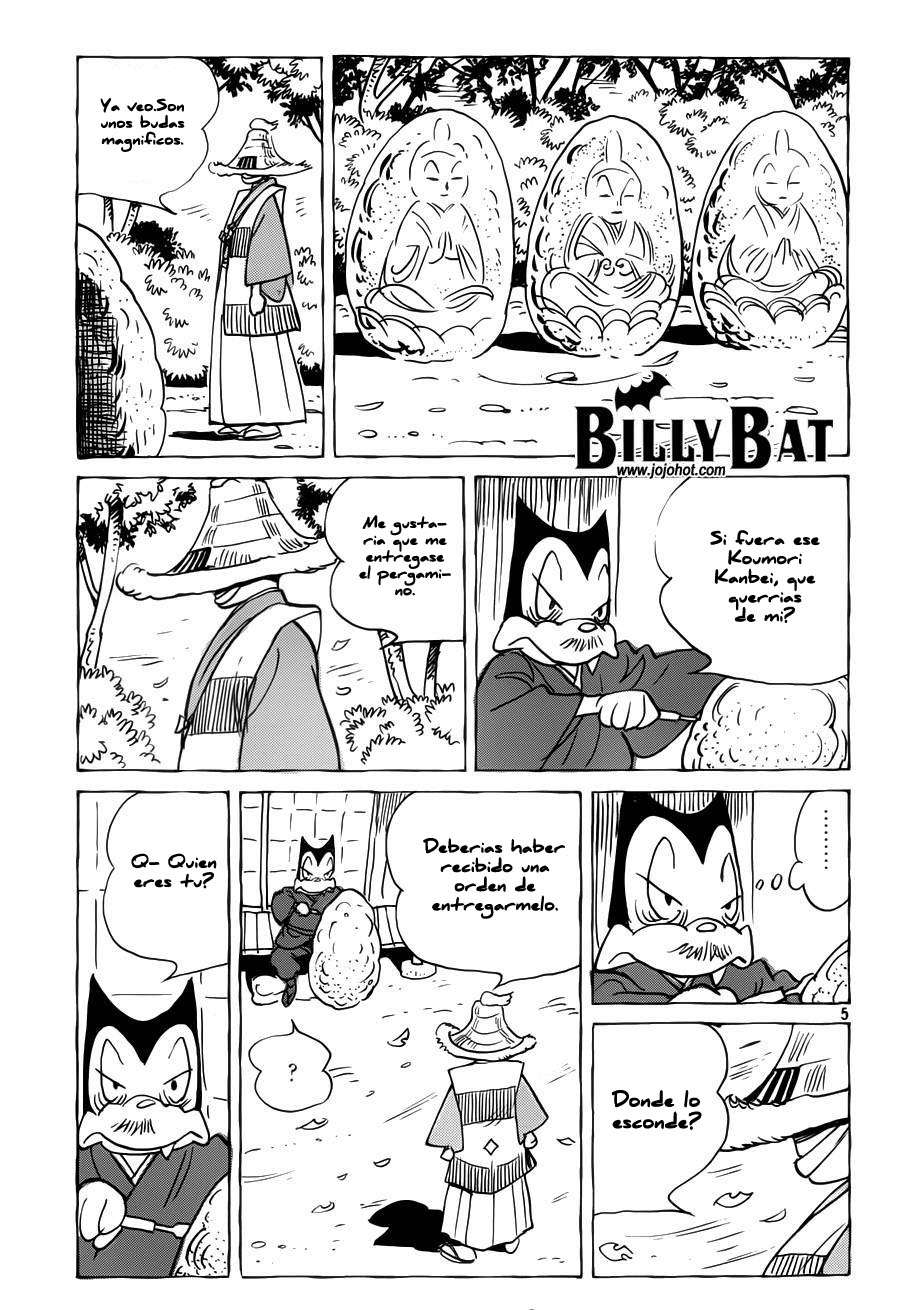 Read Billy Bat ES Manga Online