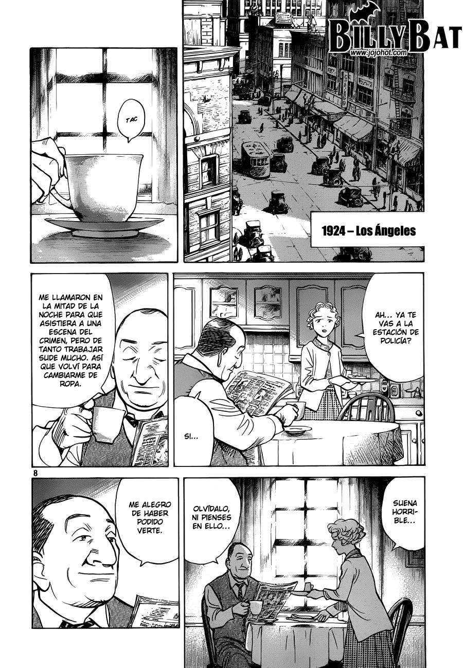 Read Billy Bat ES Manga Online