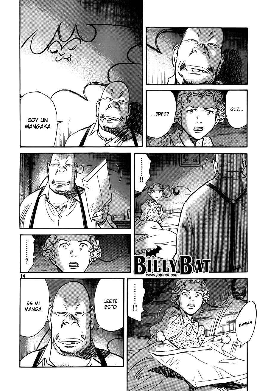 Read Billy Bat ES Manga Online
