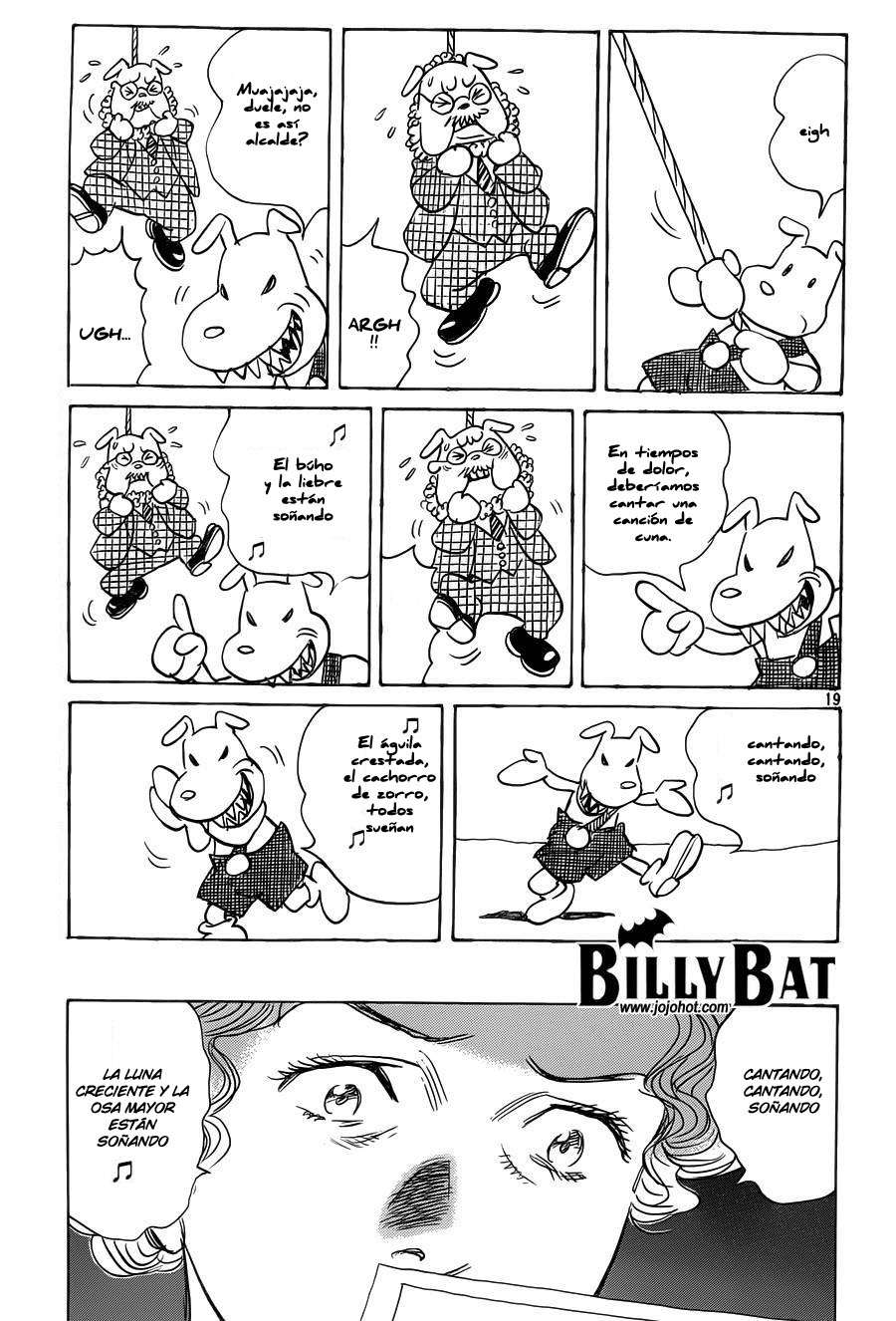 Read Billy Bat ES Manga Online