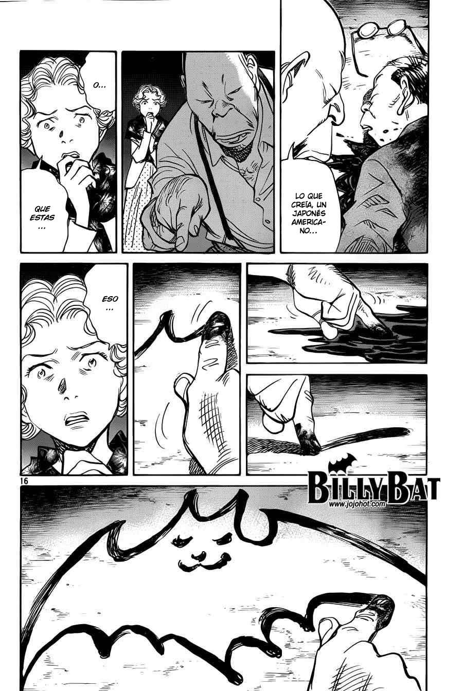 Read Billy Bat ES Manga Online
