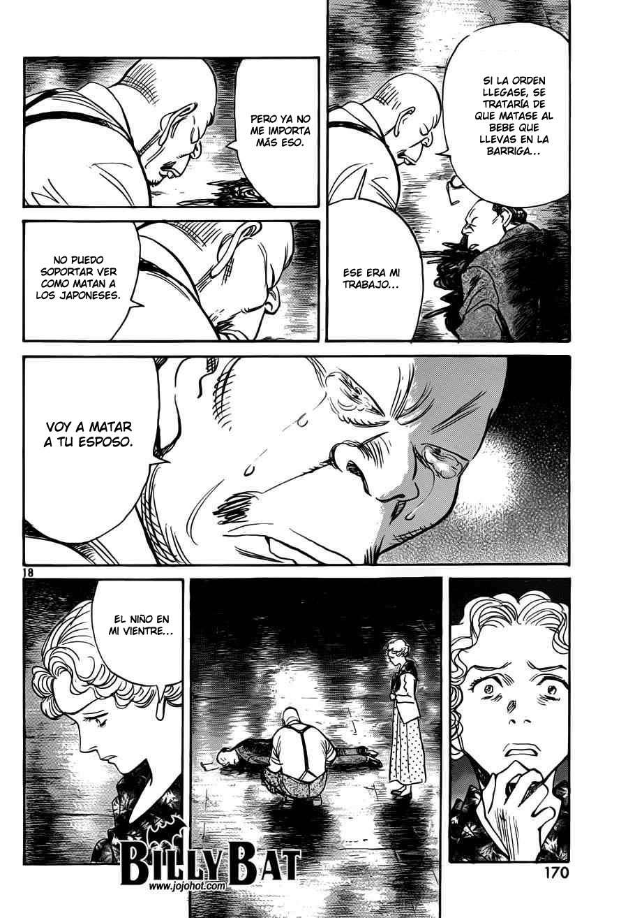 Read Billy Bat ES Manga Online