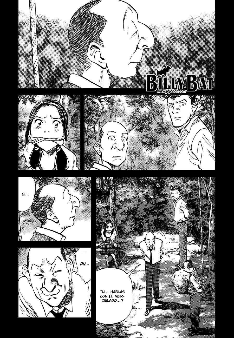 Read Billy Bat ES Manga Online