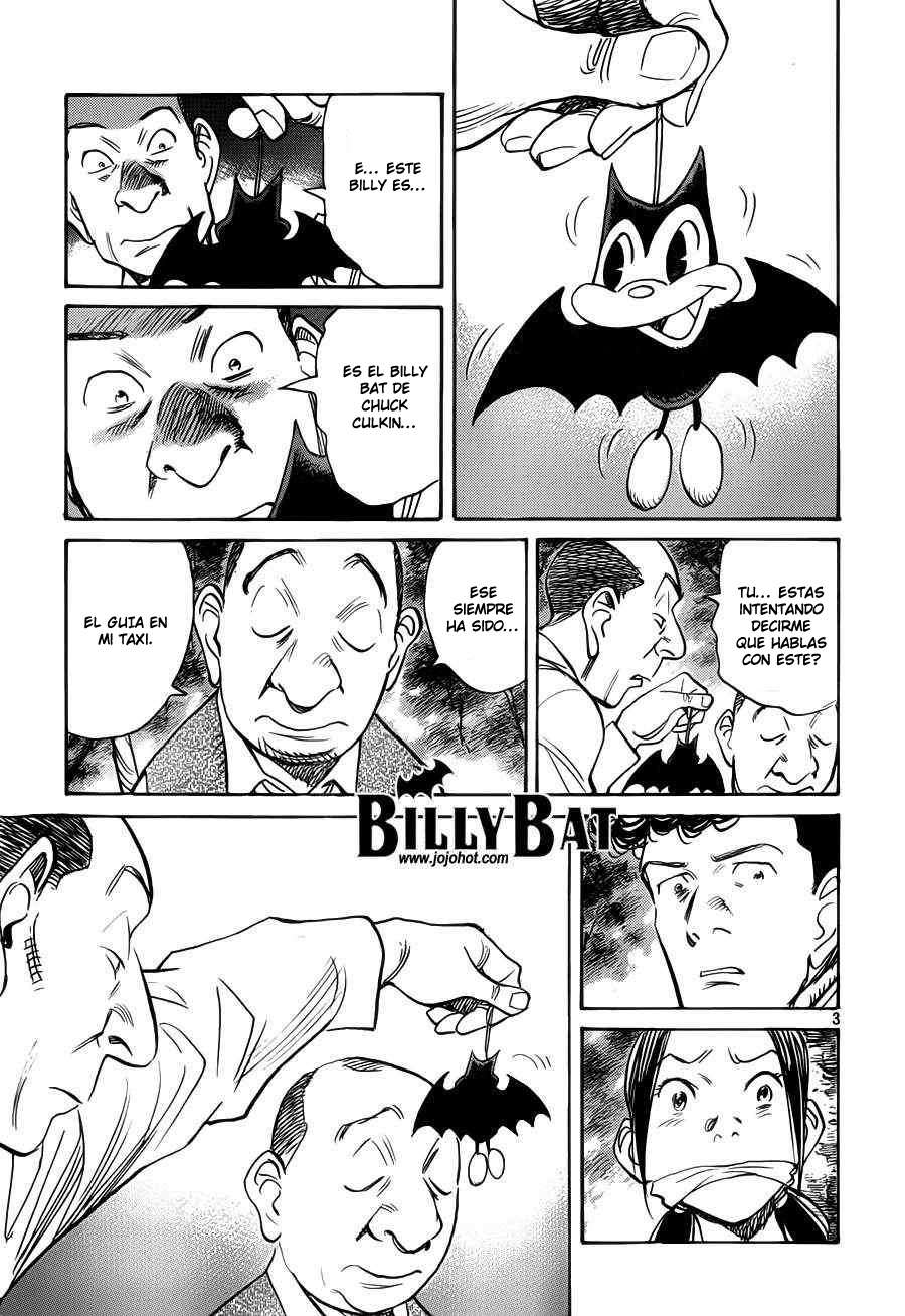 Read Billy Bat ES Manga Online