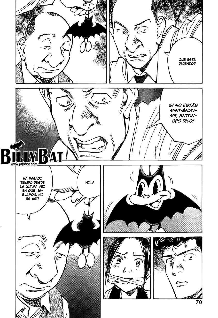 Read Billy Bat ES Manga Online
