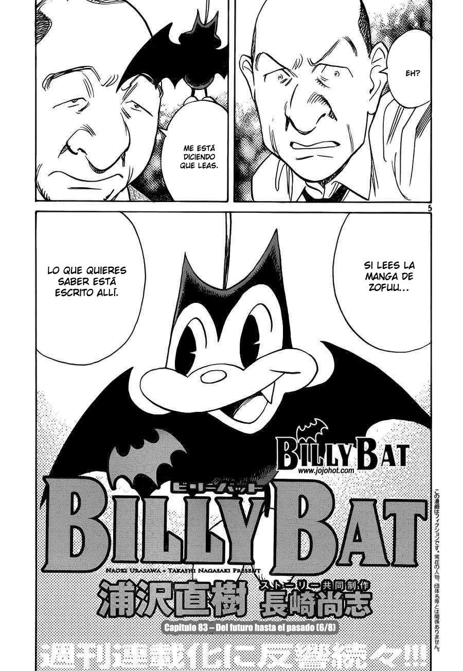 Read Billy Bat ES Manga Online