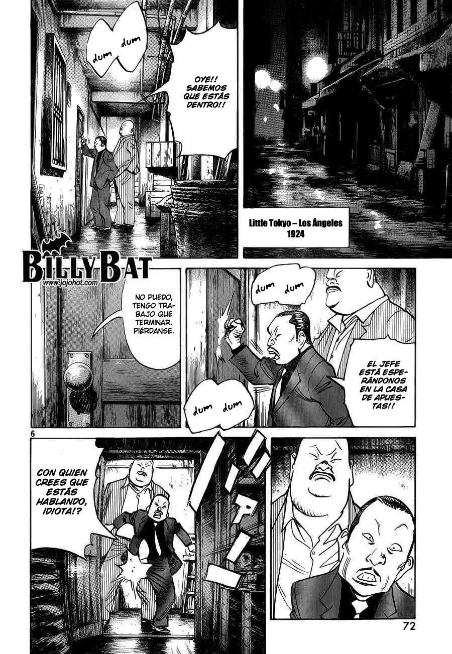 Read Billy Bat ES Manga Online