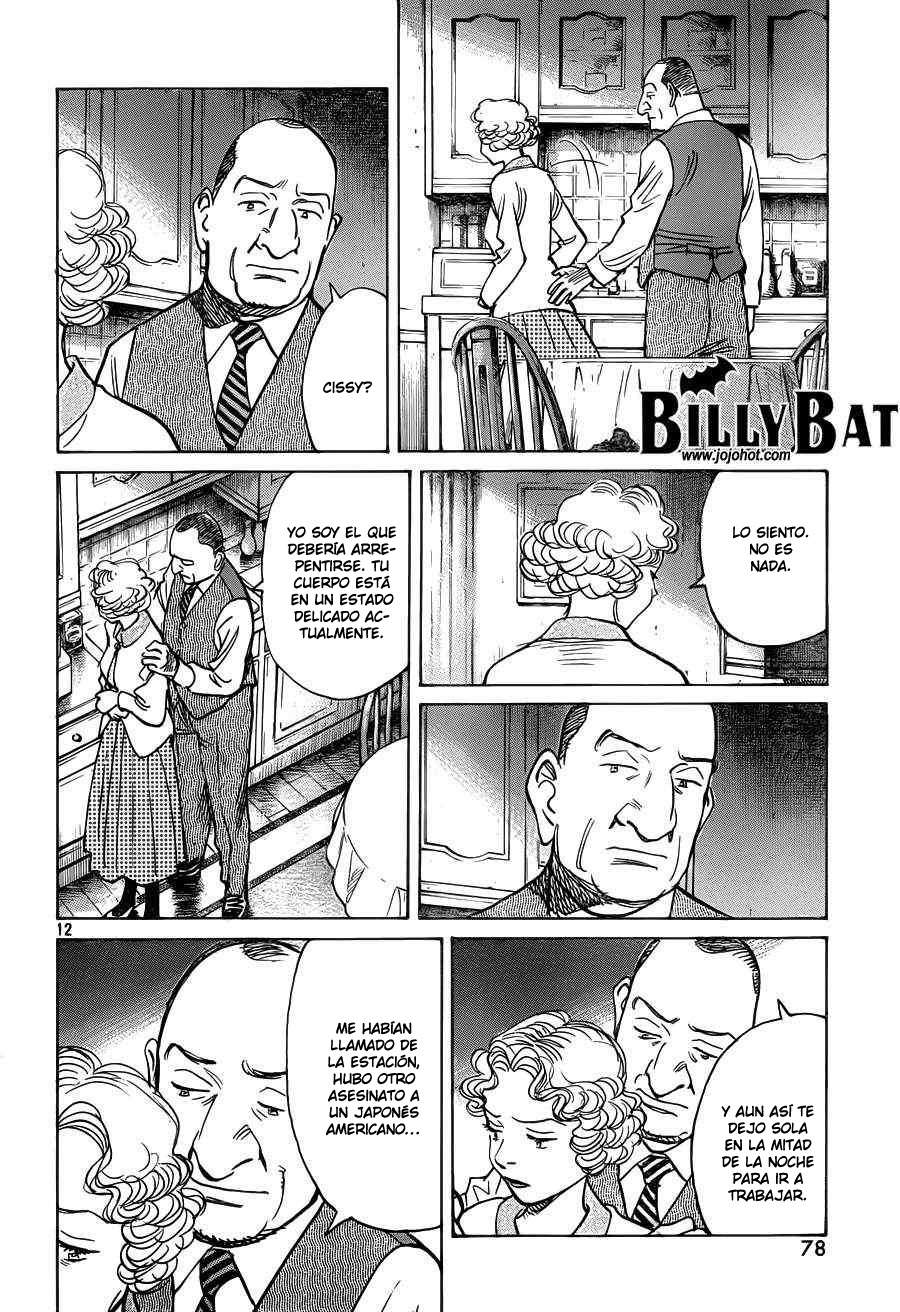 Read Billy Bat ES Manga Online