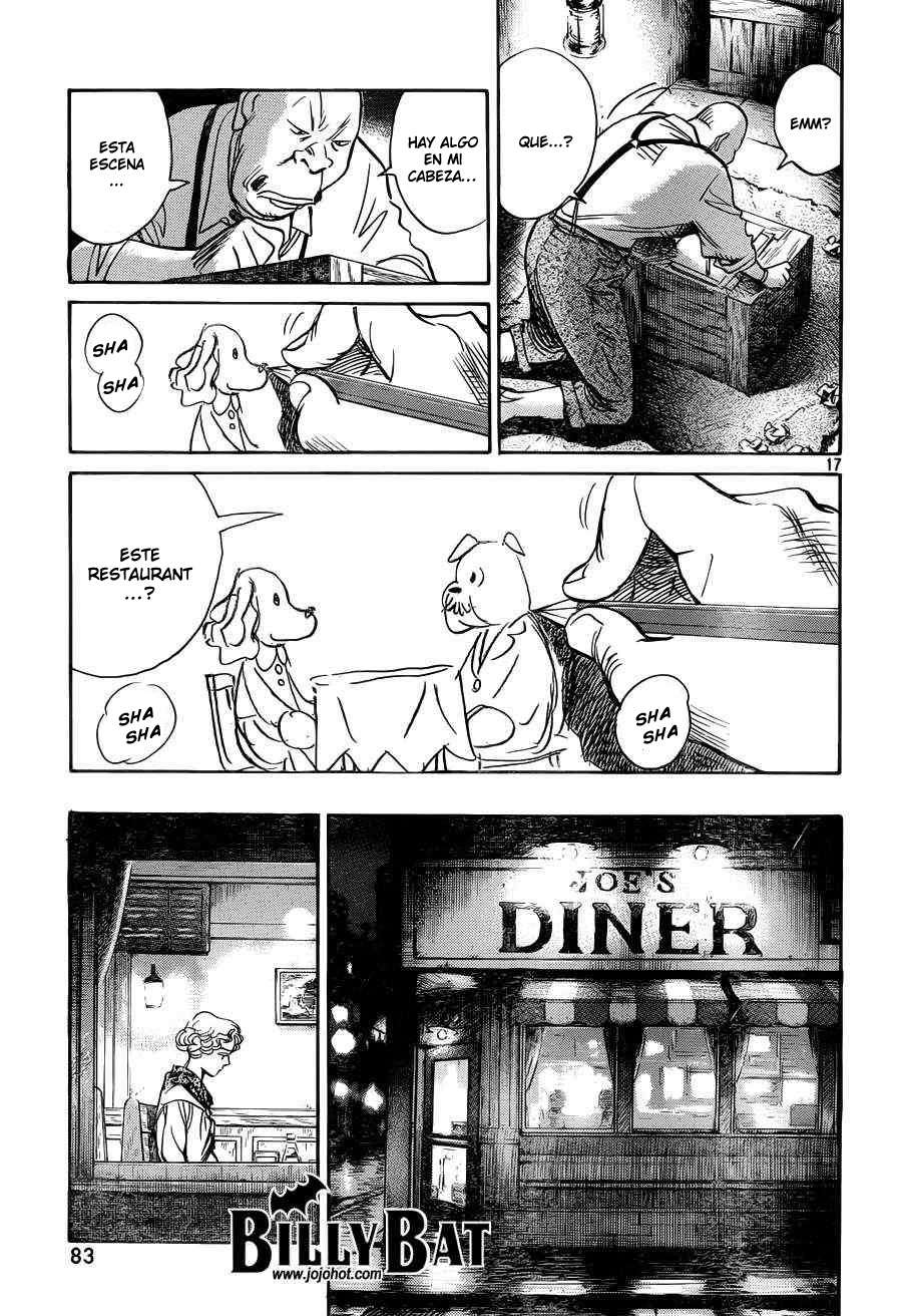 Read Billy Bat ES Manga Online