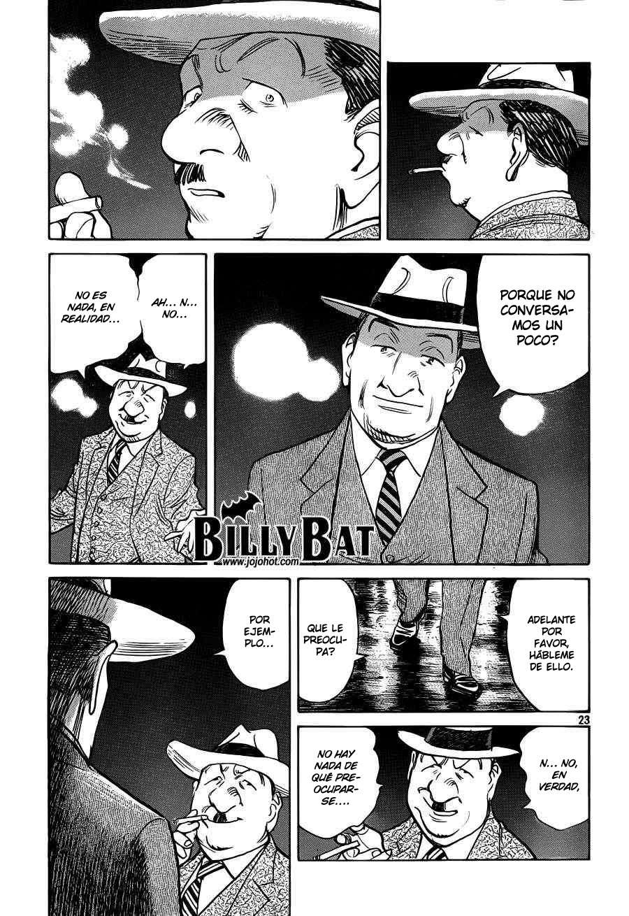 Read Billy Bat ES Manga Online