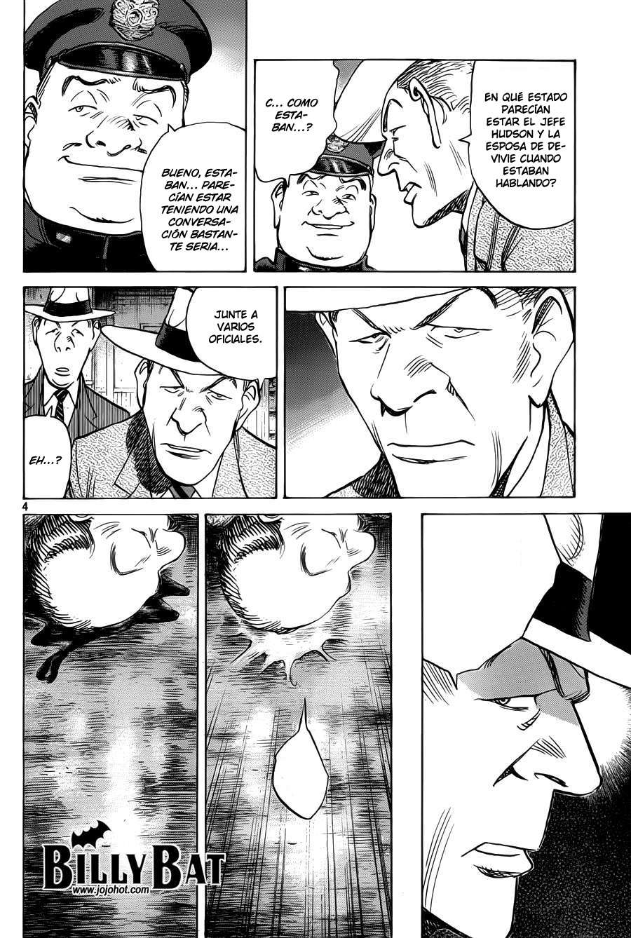 Read Billy Bat ES Manga Online