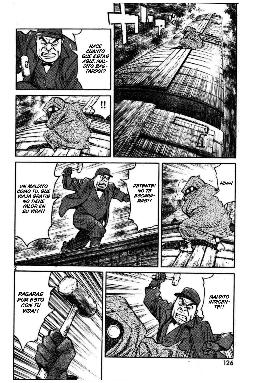 Read Billy Bat ES Manga Online