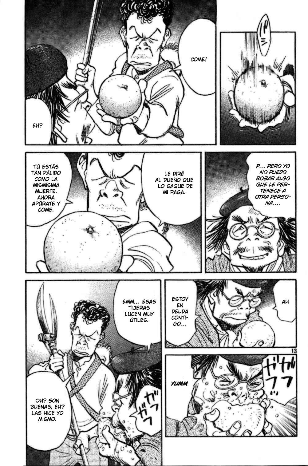 Read Billy Bat ES Manga Online