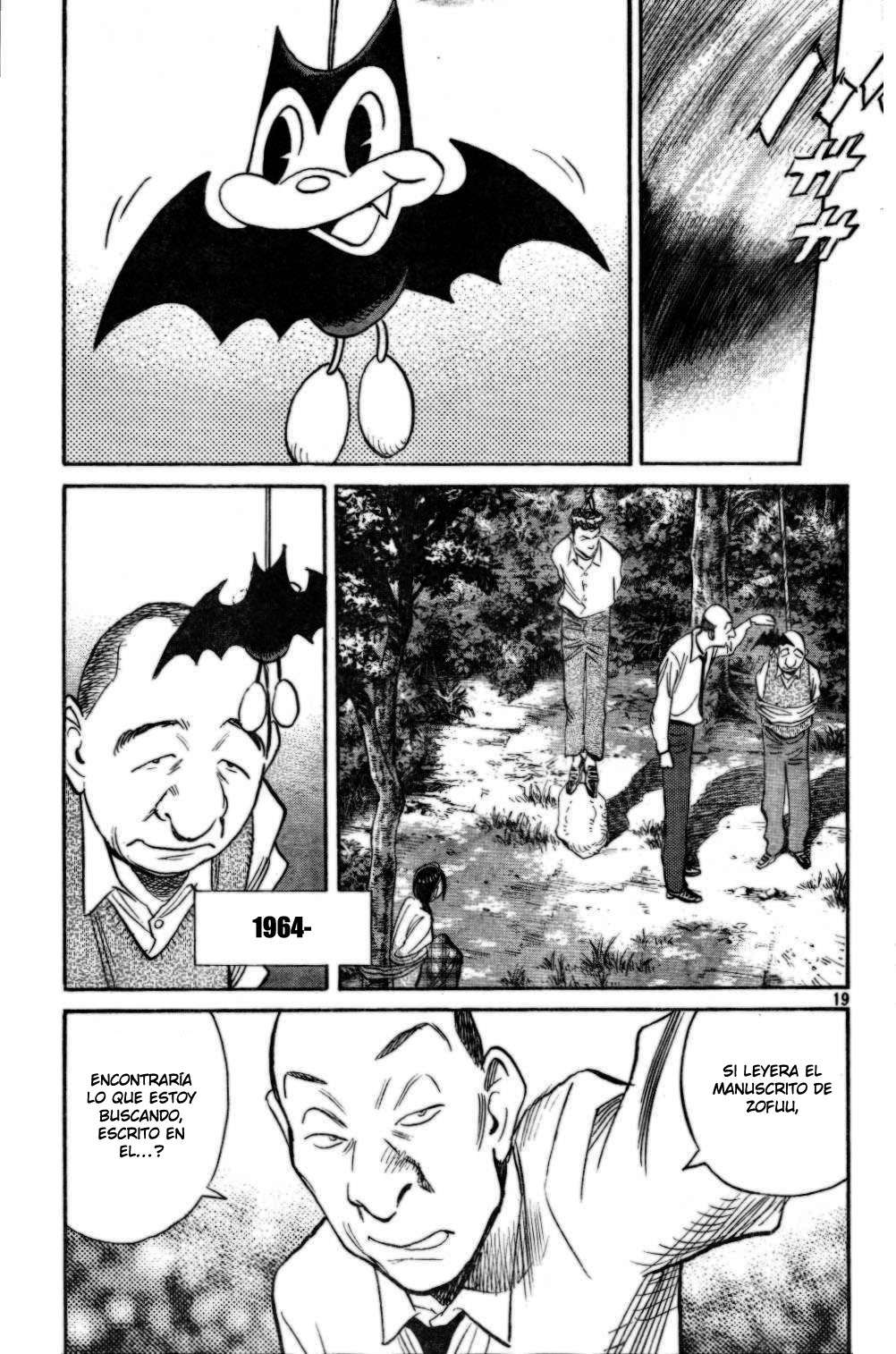 Read Billy Bat ES Manga Online