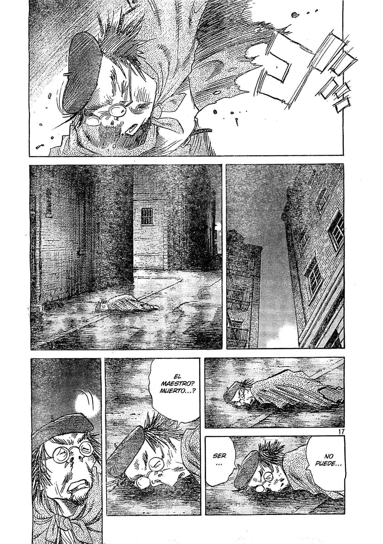 Read Billy Bat ES Manga Online