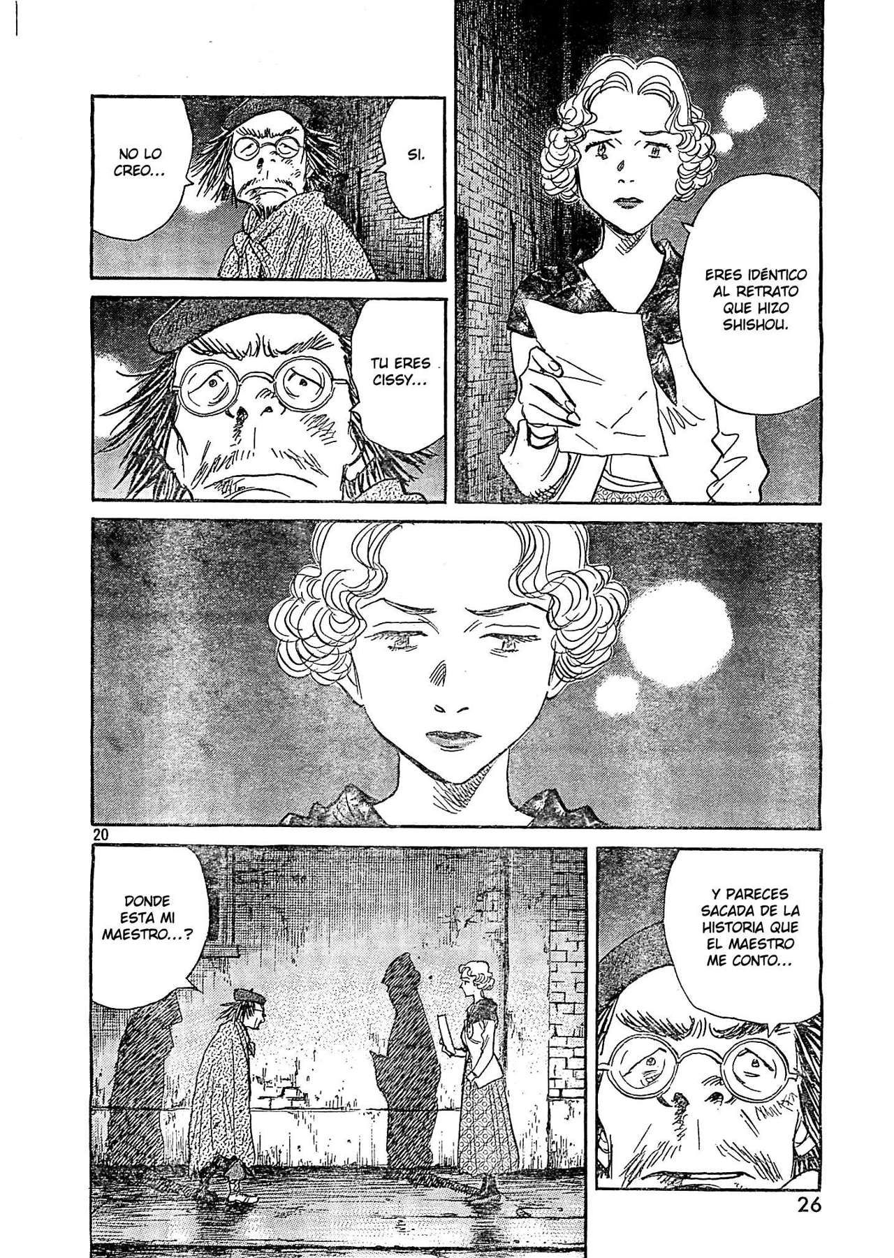 Read Billy Bat ES Manga Online