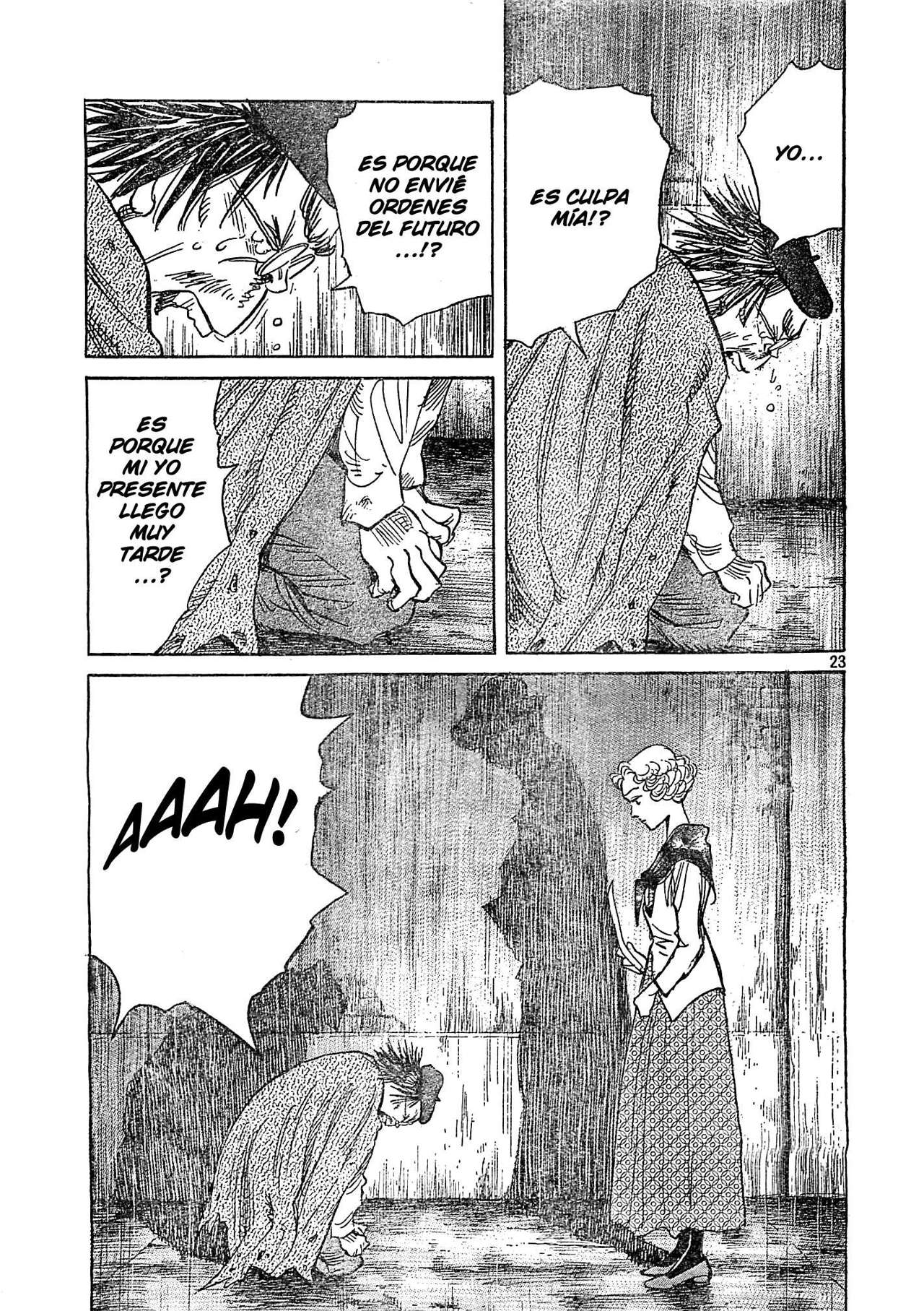 Read Billy Bat ES Manga Online