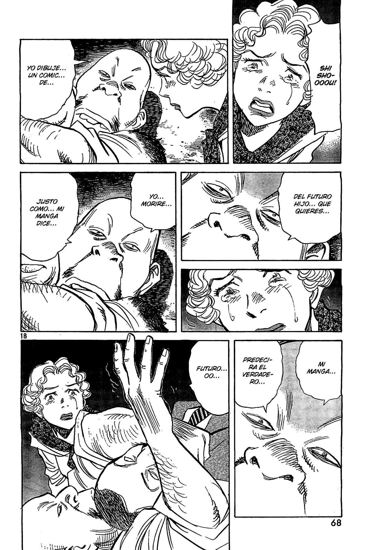 Read Billy Bat ES Manga Online