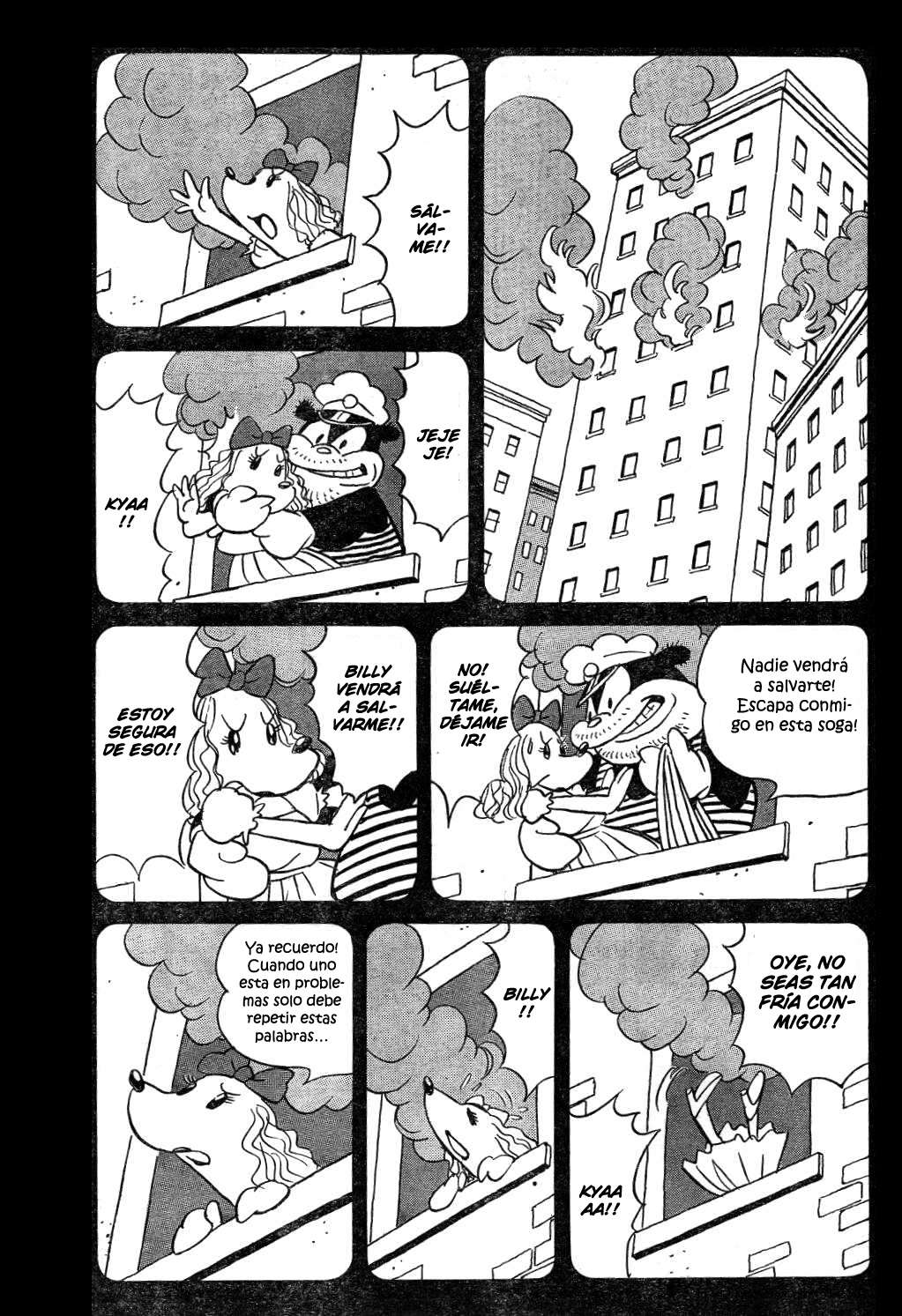 Read Billy Bat ES Manga Online